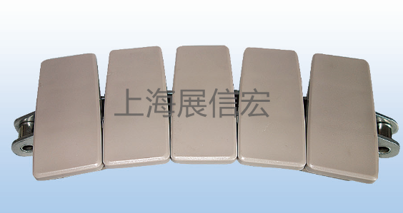 1873系列扣链式转弯输送链板